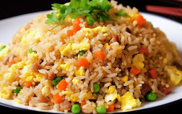 Cơm Rang Quỳnh - Gia Quất