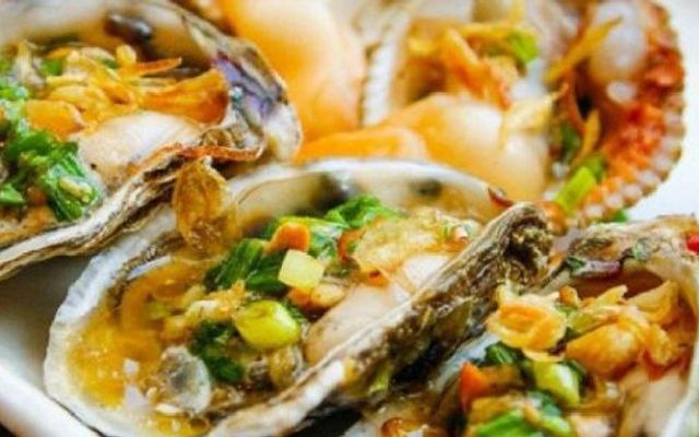 Quán Bò 271 - Bò Lá Lốt Mỡ Chài & Hàu Nướng - Hương Lộ 2