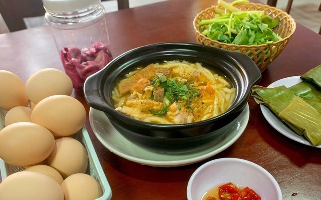 Bánh Canh Cá Lóc Xíu 2 - Nguyễn Khuyến