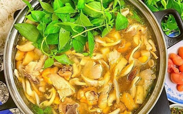 Lẩu Gà Lá É Phú Yên - Đại Hội 778