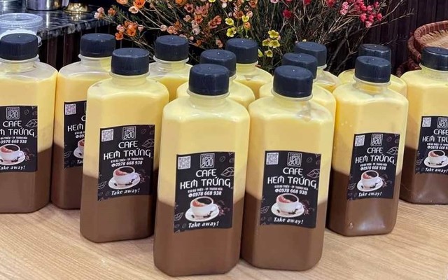 Dạo Cafe - 630 Bà Triệu