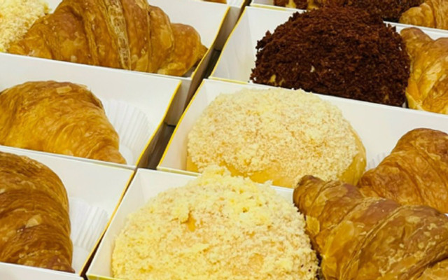 Tiệm Bánh Susan Bakery