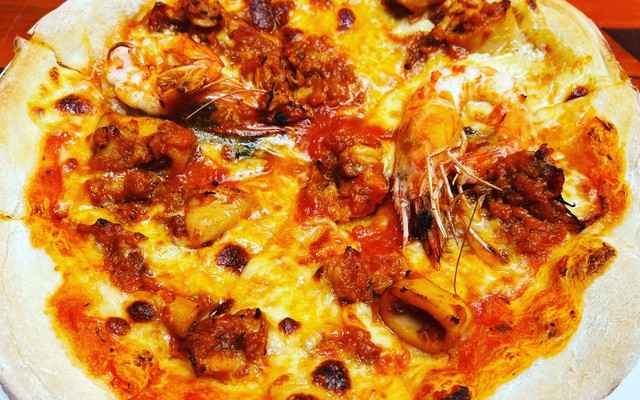 Pardis Italian Restaurant - Nguyễn Tấn Định