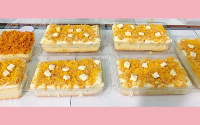 Meo Tea & Cake - Trà Sữa Và Bông Lan Trứng Muối - Đường 14