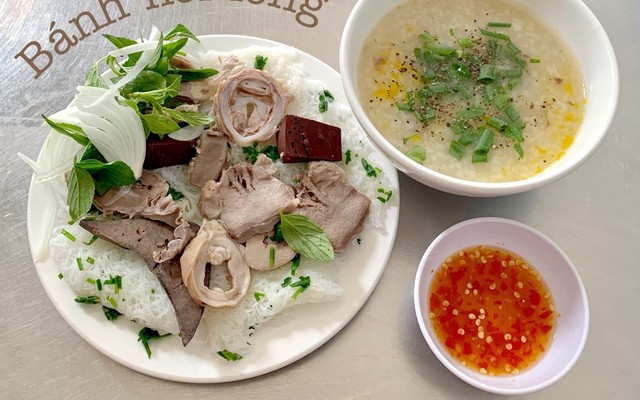 Cháo Lòng Bánh Hỏi 71A - Lê Thành Phương