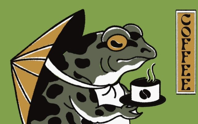 Quán Bò Kho - Nhà Cóc