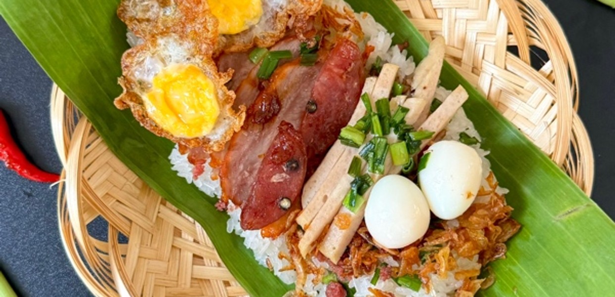 Xôi Lạp - Xôi Mặn Thập Cẩm - Hoàng Văn Thụ | ShopeeFood - Food Delivery |  Order & get it delivered | ShopeeFood.vn