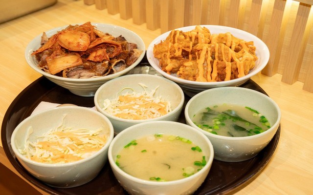 Iroiro Don - Vincom Center Nguyễn Chí Thanh