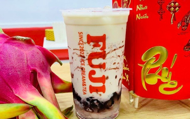 Fuji Tea - Trà Sữa & Kem Tươi - Ỷ La