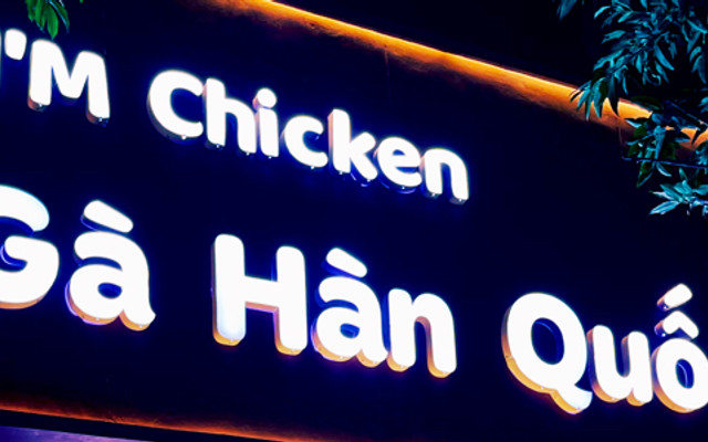I'M Chicken - Gà Hàn Quốc