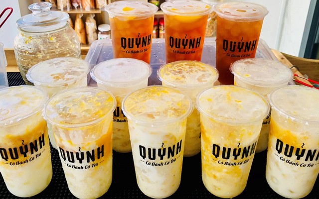 Quỷnh - Có Bánh Có Trà