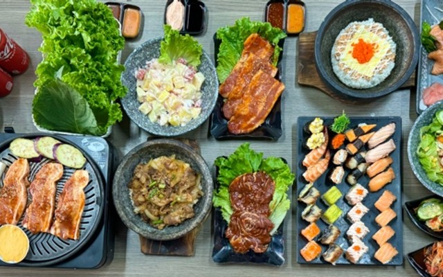 Nhà Hàng Nhật Bản TORAYAKI - Nguyễn Văn Cừ