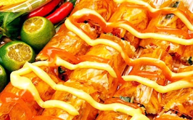 Ăn Vặt & Viên Chiên - 122/2 Hoàng Văn Thụ