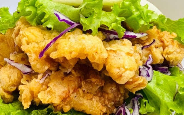 Tom Pao - Bao Kẹp & Mì Trộn - Thoại Ngọc Hầu