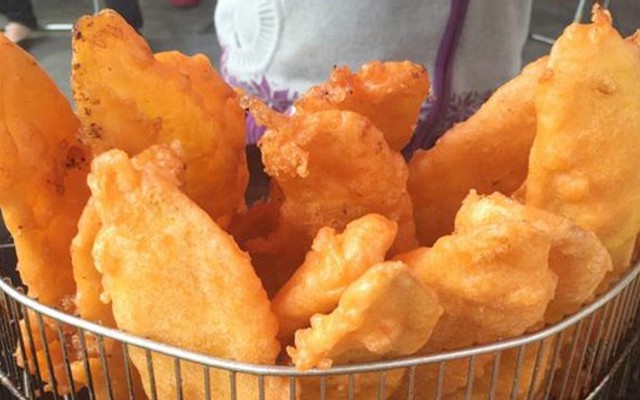 Chuối Chiên, Khoai Lang Lắc & Sakê Lắc - Huỳnh Tấn Phát