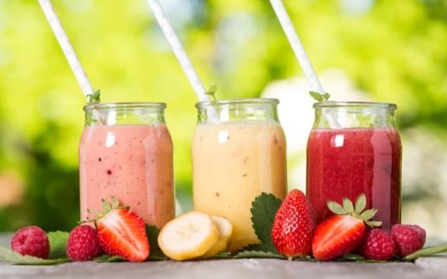 Trà Sữa, Trà Trái Cây & Sinh Tố Kim Ngân