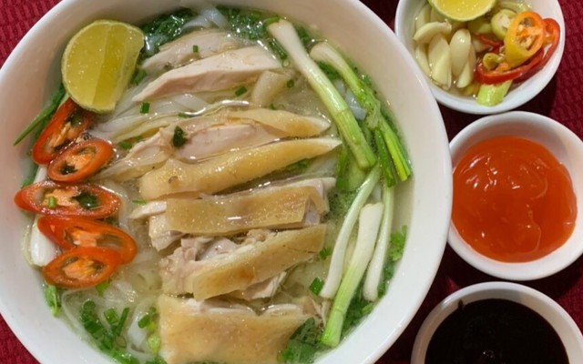 Phở Yến Vương - KDC Phúc Đạt