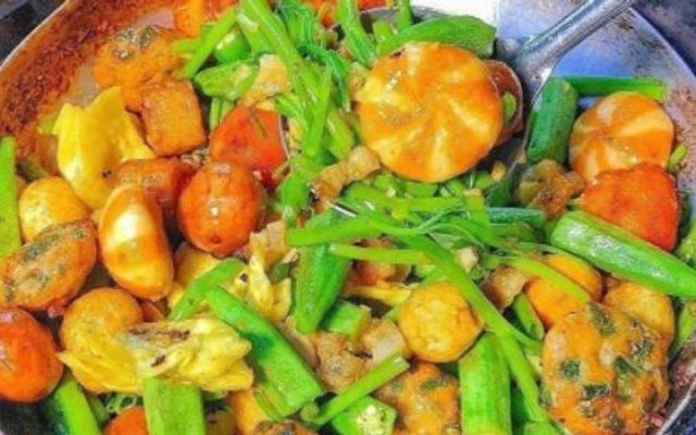 Cá Viên Chiên Bonny - Thới An 13