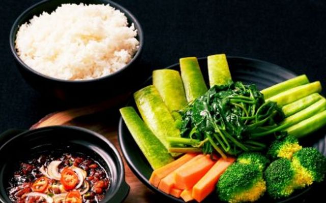 Cơm Mái Lá 2 - Phú Thuận