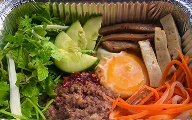 Mochii - Bánh Mỳ, Trà & Đá Xay