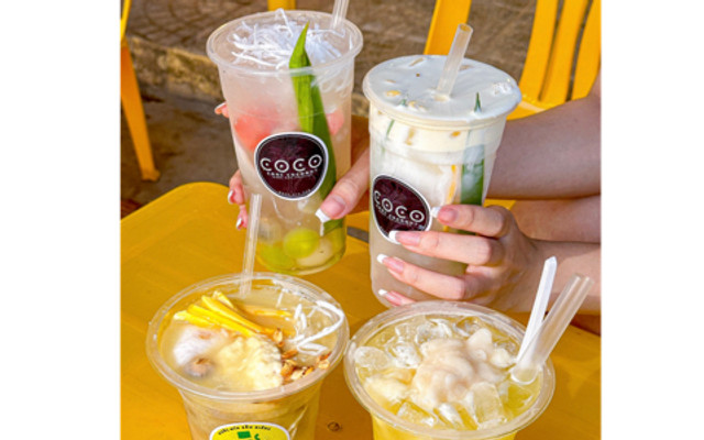 Matcha Latte - Cool Mía