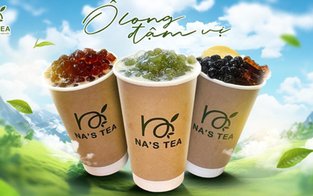 Na’s Tea - Trà Olong Đậm Vị, Trà Sữa Healthy & Cà Phê - 38 Xuân La