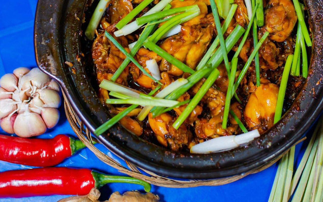 Cháo Ếch Điền Kê - Cao Lỗ