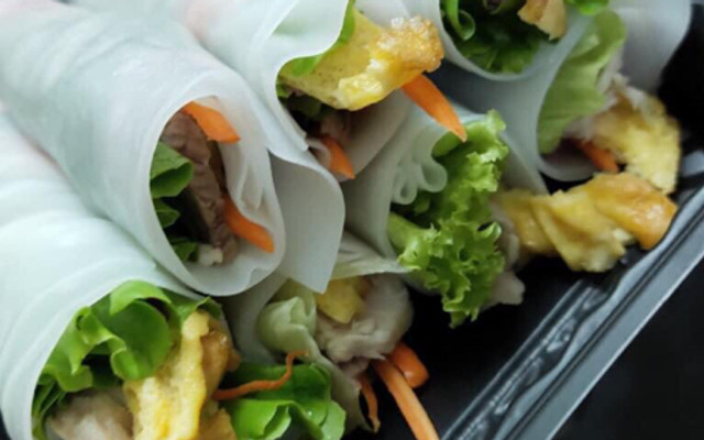 Bếp Cô Búp - Hoàng Văn Thái