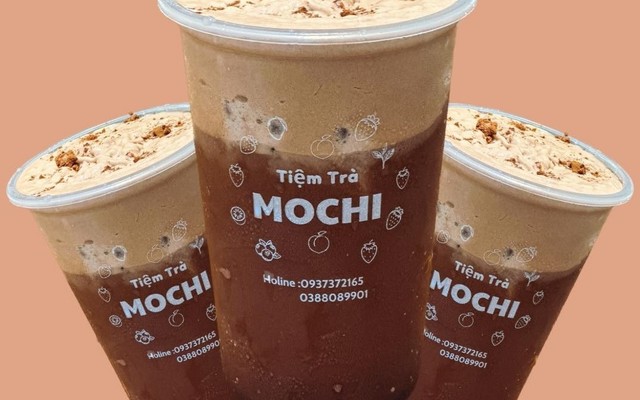 Tiệm Trà Mochi - Trần Văn Giàu
