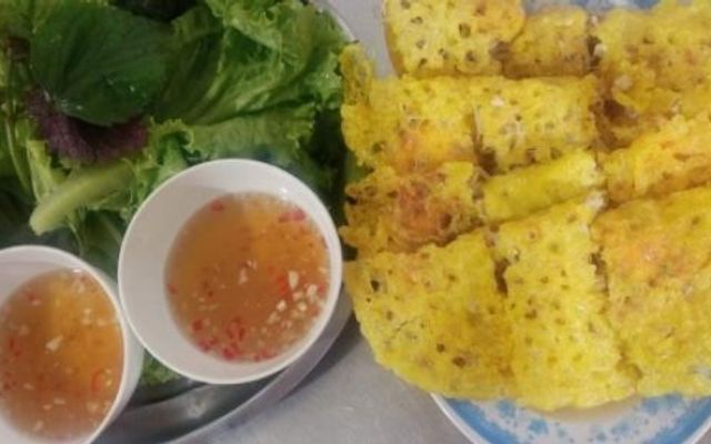 Nem Nướng Nha Trang & Bánh Xèo Sài Gòn - Lĩnh Nam