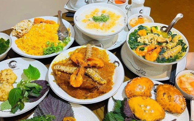 Quán Cua Bắc Ninh - 17 Lê Hồng Phong