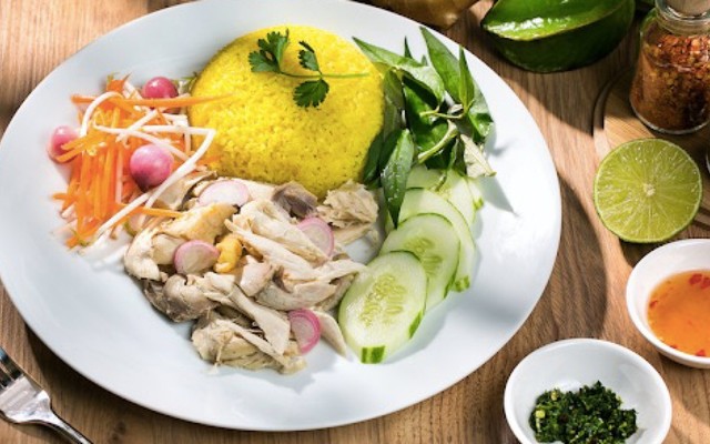 AN - Cơm Gà Hội An - KĐT Văn Phú