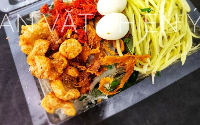 Ăn Vặt Thiên Ý - Ăn Vặt - Phan Đạt Đức