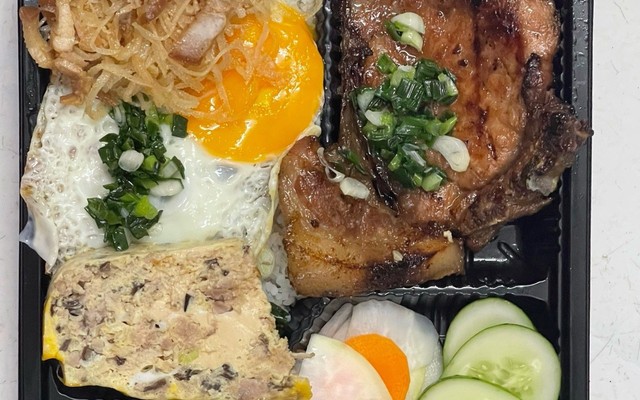 Cơm Tấm Cô Sáu - Đoàn Giỏi