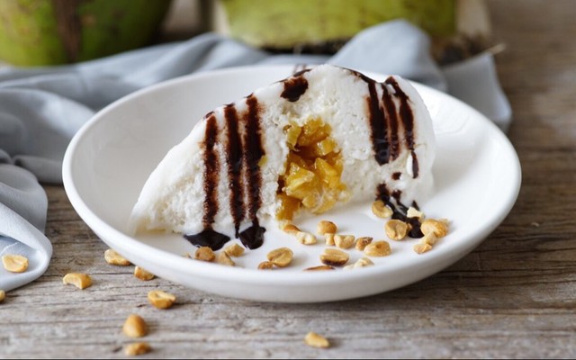 Kem Trái Dừa - An Dương Vương