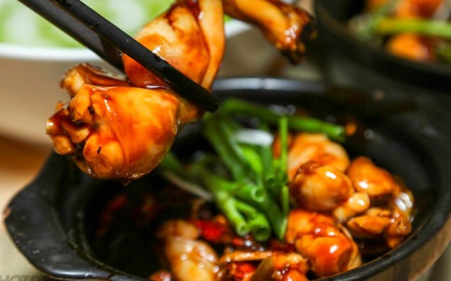 Cháo Ếch GAU - 248 Nguyễn Văn Lượng