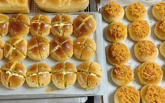 Tiệm Bánh Của Hí - Homemade Cake - Cây Cám