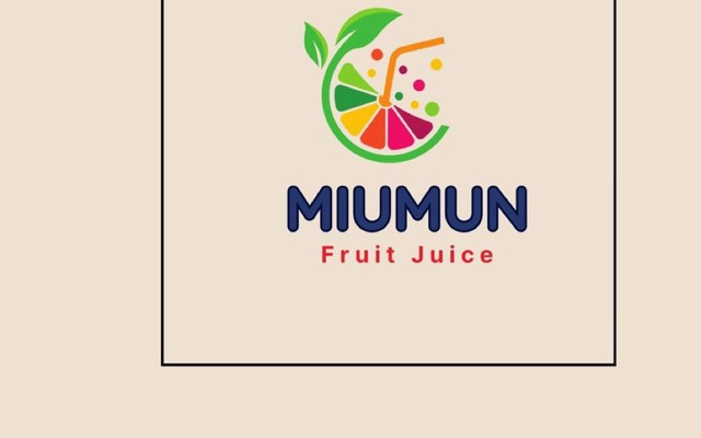 MiuMun Fruit Juice - Nước Ép & Sinh Tố Nguyên Chất