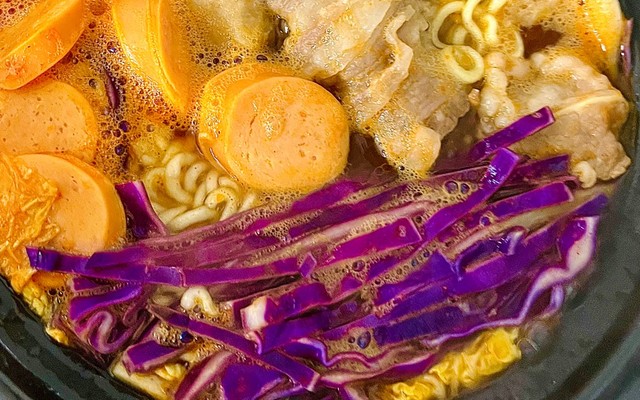 Tiệm Ăn Vặt - Cam Cam Food's