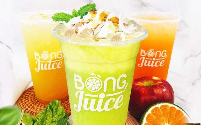 Bông Juice - Sinh Tố Bơ Dừa & Nước Ép Trái Cây Nguyên Chất - Lê Lai