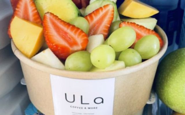 U La Cà Phê - Chuyên Sữa Bắp, Sữa Dừa & Sữa Hạt - Lê Độ