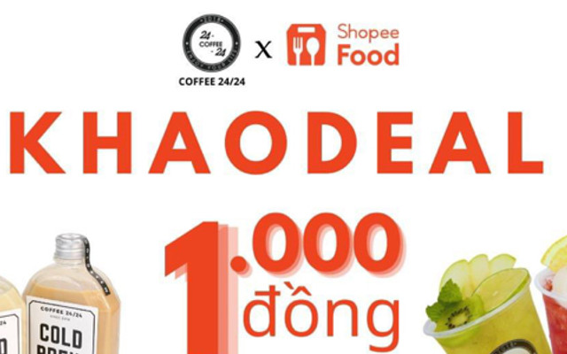 Coffee 24/24 - Đường D5