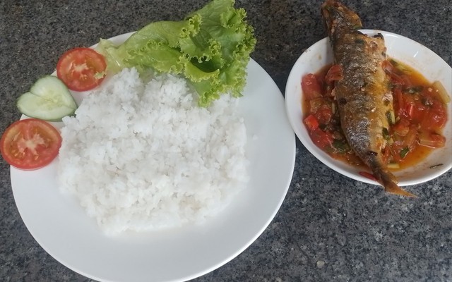 Quán Cơm Vân Ngọc - Nguyễn Thái Sơn