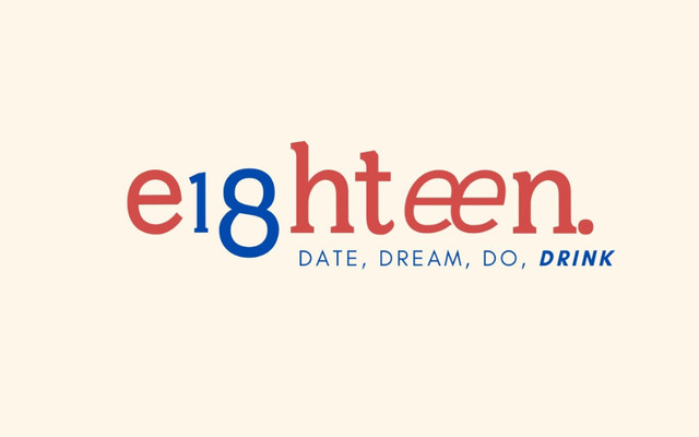 Eighteen.drinks - Matcha Latte - Ngõ Núi Trúc