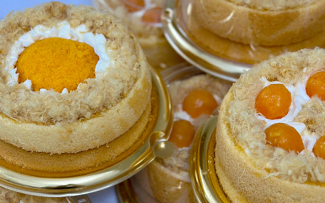 12 Mois Patisserie - Tiệm Bánh Ngọt