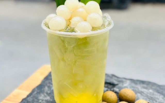 CHÍN MỐT - Tiệm Trà Trái Cây Tươi