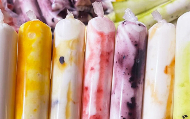 Mẹ Chíp - Sữa Tươi Thốt Nốt Rim - Đường D8