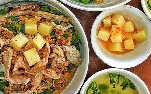 Loan Bún Miến Măng Vịt - Lê Văn Sỹ