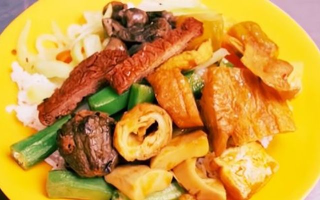 Cơm Chay Thuần Khiết