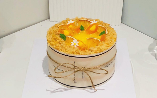 Tiệm Nhà Gấu - Bông Lan Trứng Muối, Bánh Kem & Sữa Chua - Đại Linh